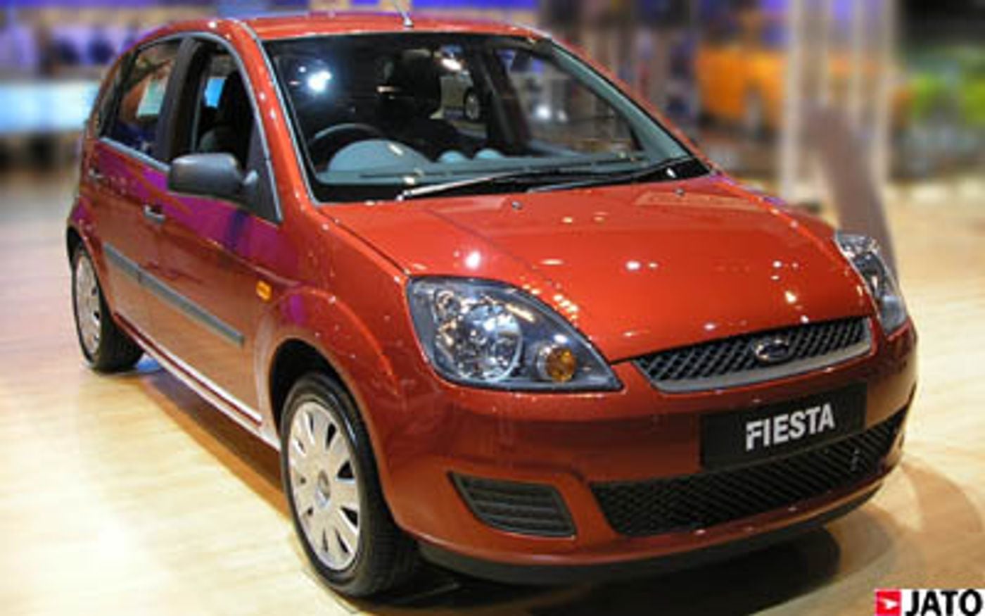 Hero image of a new Ford Fiesta LX (2006) price & specs available with CarExpert deals.