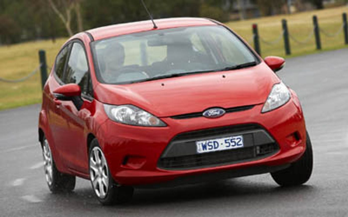 Hero image of a new Ford Fiesta CL (2009) price & specs available with CarExpert deals.