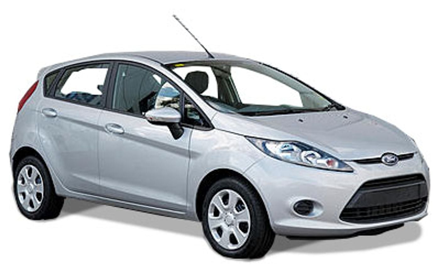 Hero image of a new Ford Fiesta CL (2010) price & specs available with CarExpert deals.