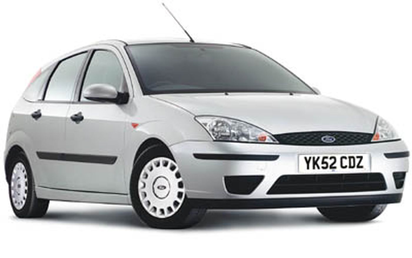 Hero image of a new Ford Focus CL (2002) price & specs available with CarExpert deals.
