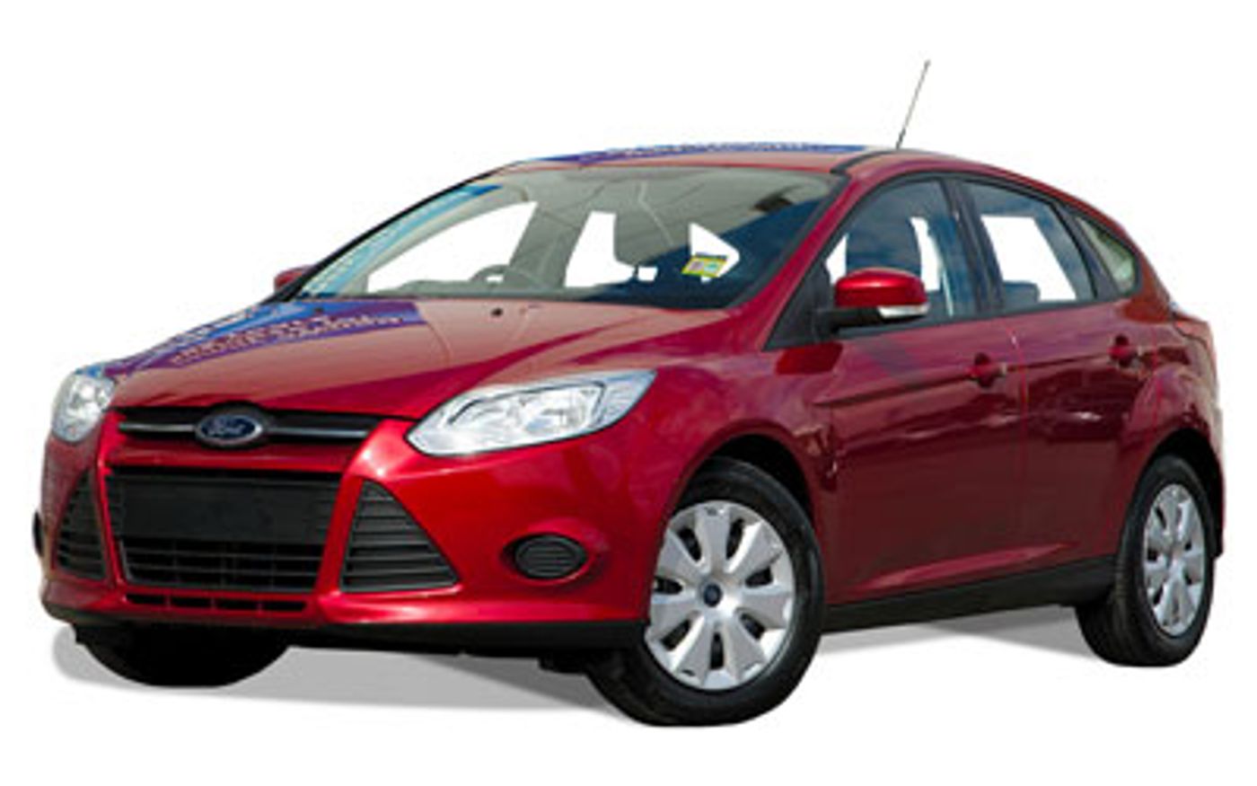Hero image of a new Ford Focus Ambiente (2012) price & specs available with CarExpert deals.