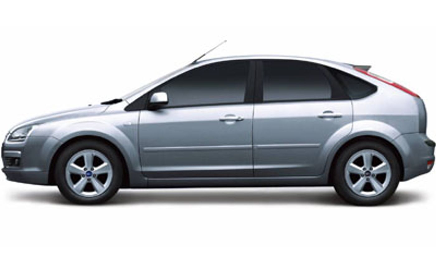 Hero image of a new Ford Focus LX (2005) price & specs available with CarExpert deals.
