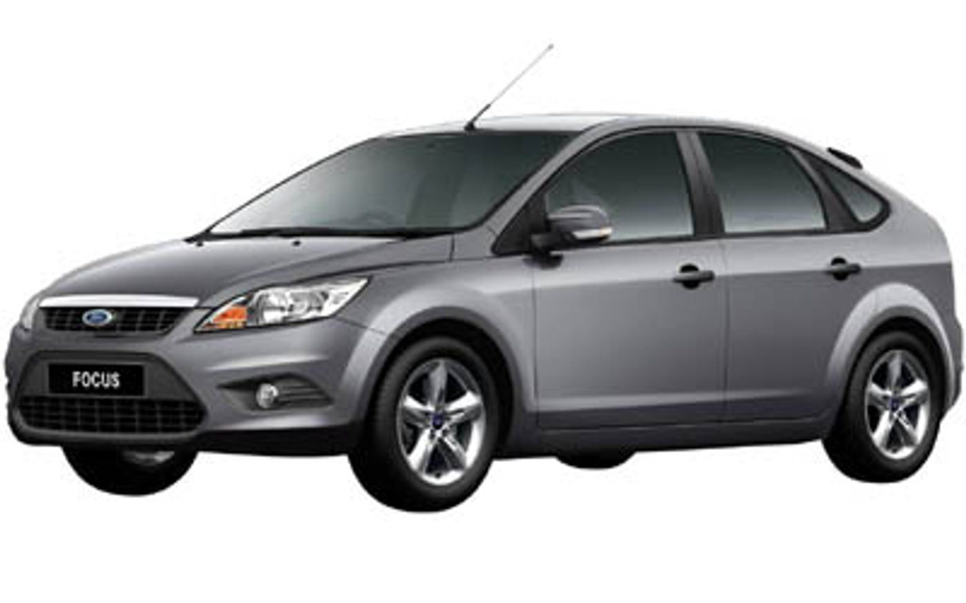 Hero image of a new Ford Focus LX (2009) price & specs available with CarExpert deals.