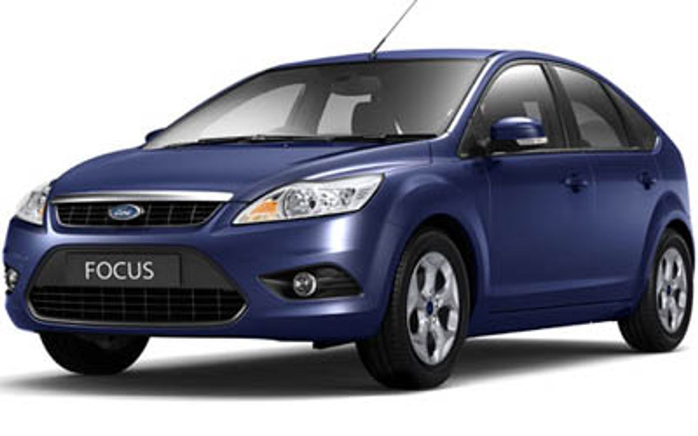 Hero image of a new Ford Focus LX (2010) price & specs available with CarExpert deals.