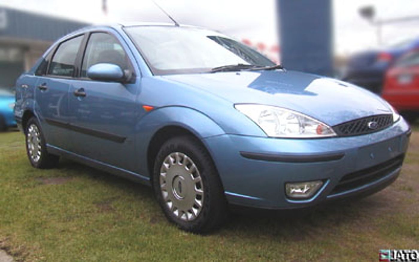 Hero image of a new Ford Focus CL (2002) price & specs available with CarExpert deals.