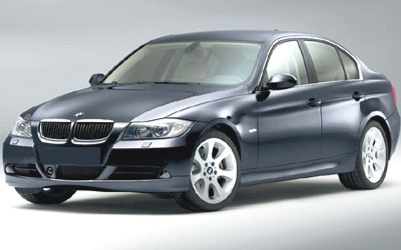 Hero image of a new BMW 3 Series Base (2007) price & specs available with CarExpert deals.