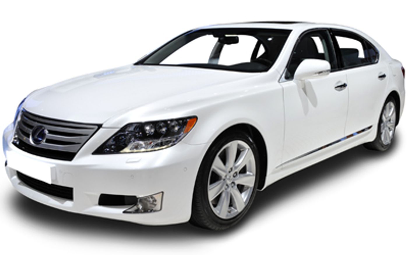 Hero image of a new Lexus LS Base (2010) price & specs available with CarExpert deals.