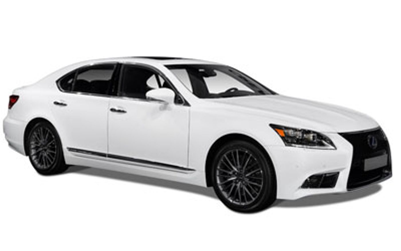 Hero image of a new Lexus LS Sports Luxury (2013) price & specs available with CarExpert deals.