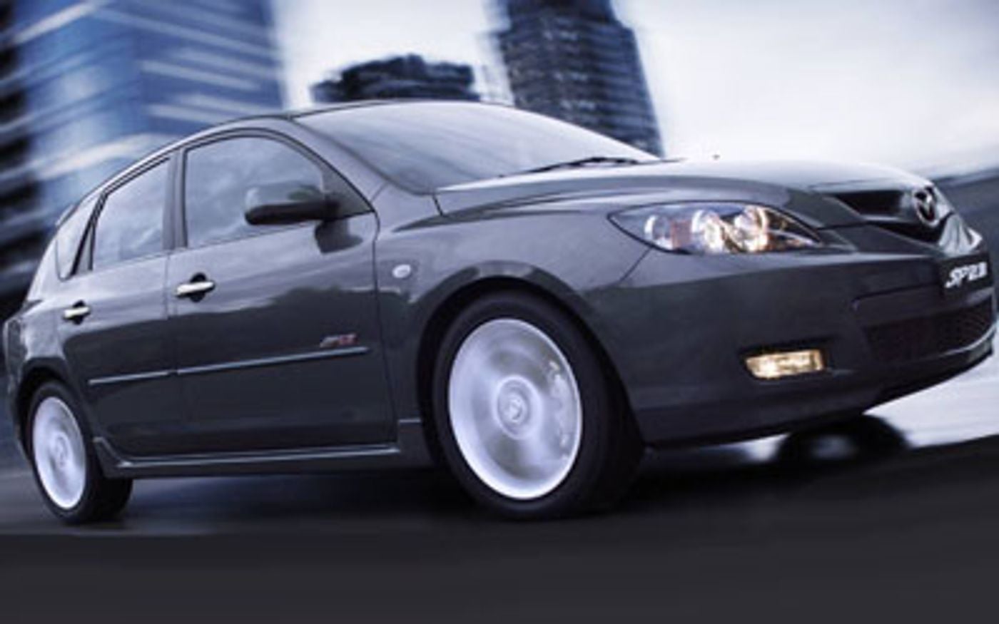 Hero image of a new Mazda 3 Neo Sport (2008) price & specs available with CarExpert deals.