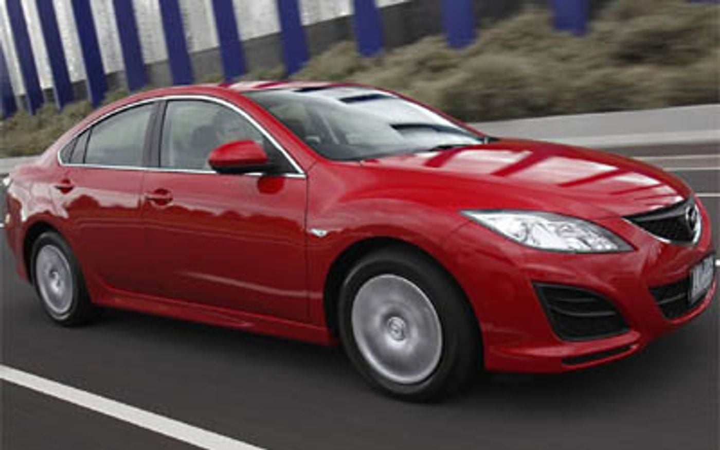 Hero image of a new Mazda 6 Classic (2010) price & specs available with CarExpert deals.