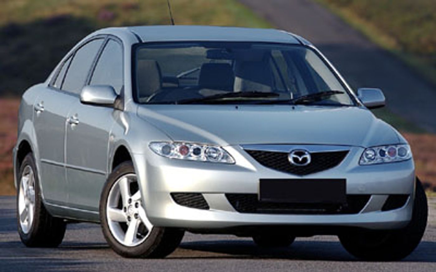 Hero image of a new Mazda 6 Classic (2002) price & specs available with CarExpert deals.