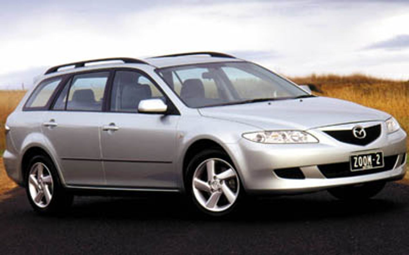 Hero image of a new Mazda 6 Classic (2002) price & specs available with CarExpert deals.