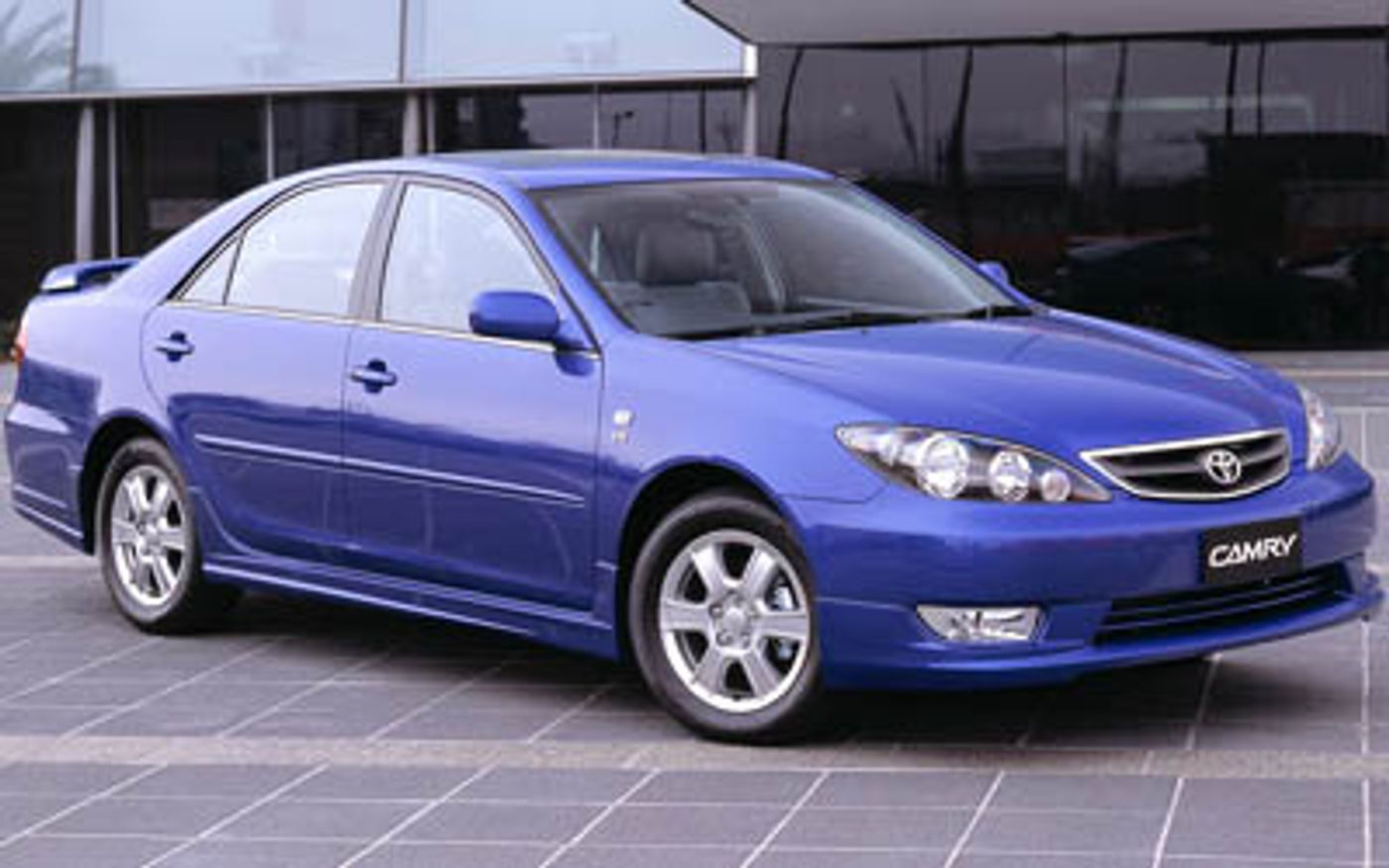 Hero image of a new Toyota Camry Azura (2006) price & specs available with CarExpert deals.