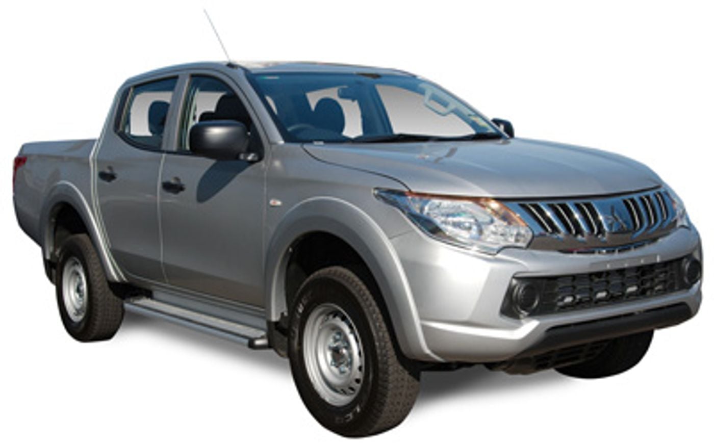 Hero image of a new Mitsubishi Triton GLX (2016) price & specs available with CarExpert deals.