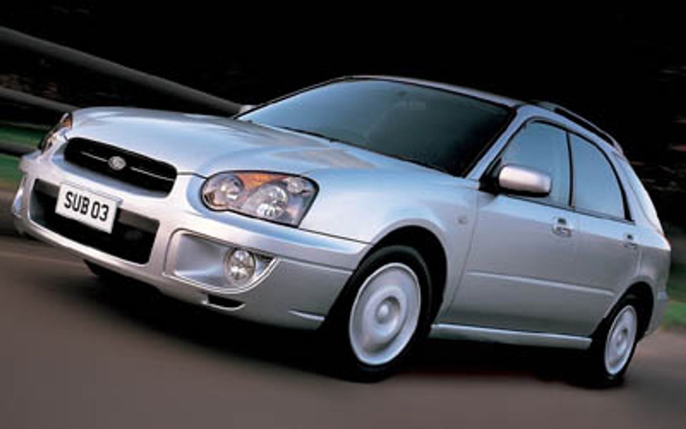 Hero image of a new Subaru Impreza GX (2004) price & specs available with CarExpert deals.
