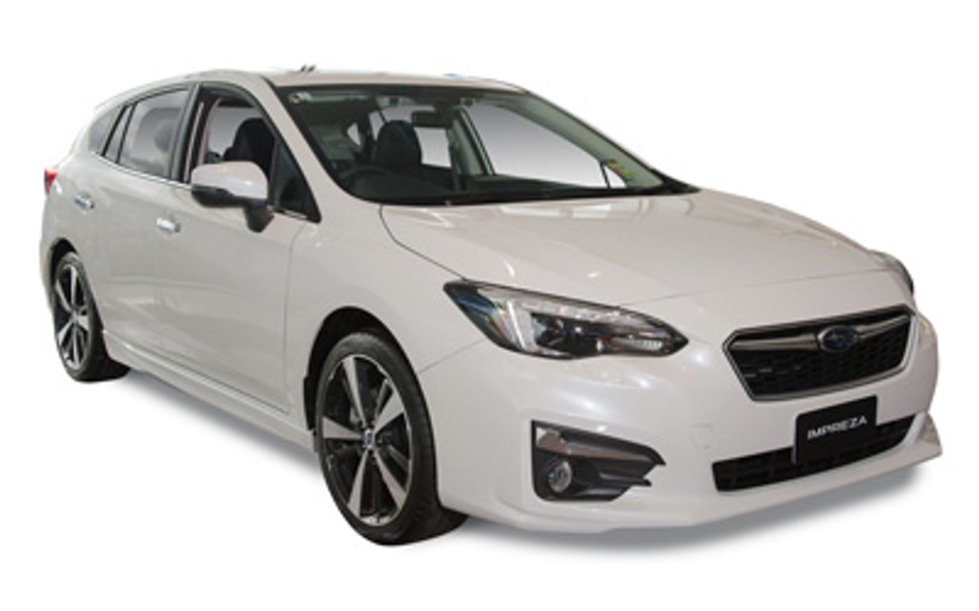 Hero image of a new Subaru Impreza Base (2019) price & specs available with CarExpert deals.