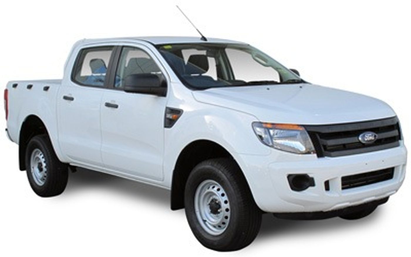 Hero image of a new Ford Ranger XL (2014) price & specs available with CarExpert deals.