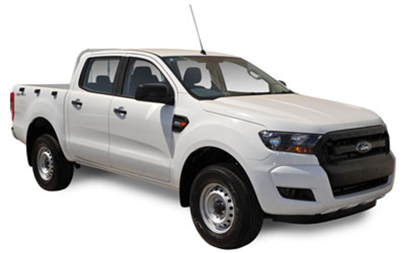 Hero image of a new Ford Ranger XL (2018) price & specs available with CarExpert deals.