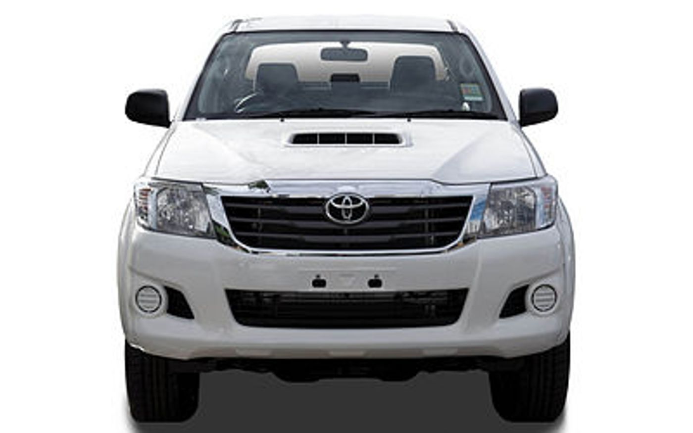 Hero image of a new Toyota HiLux SR (2012) price & specs available with CarExpert deals.