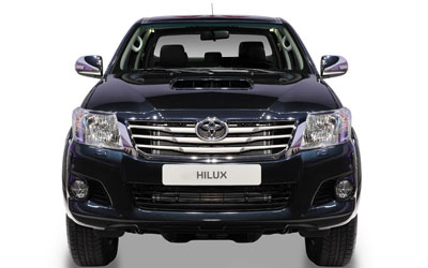 Hero image of a new Toyota HiLux SR5 (2014) price & specs available with CarExpert deals.