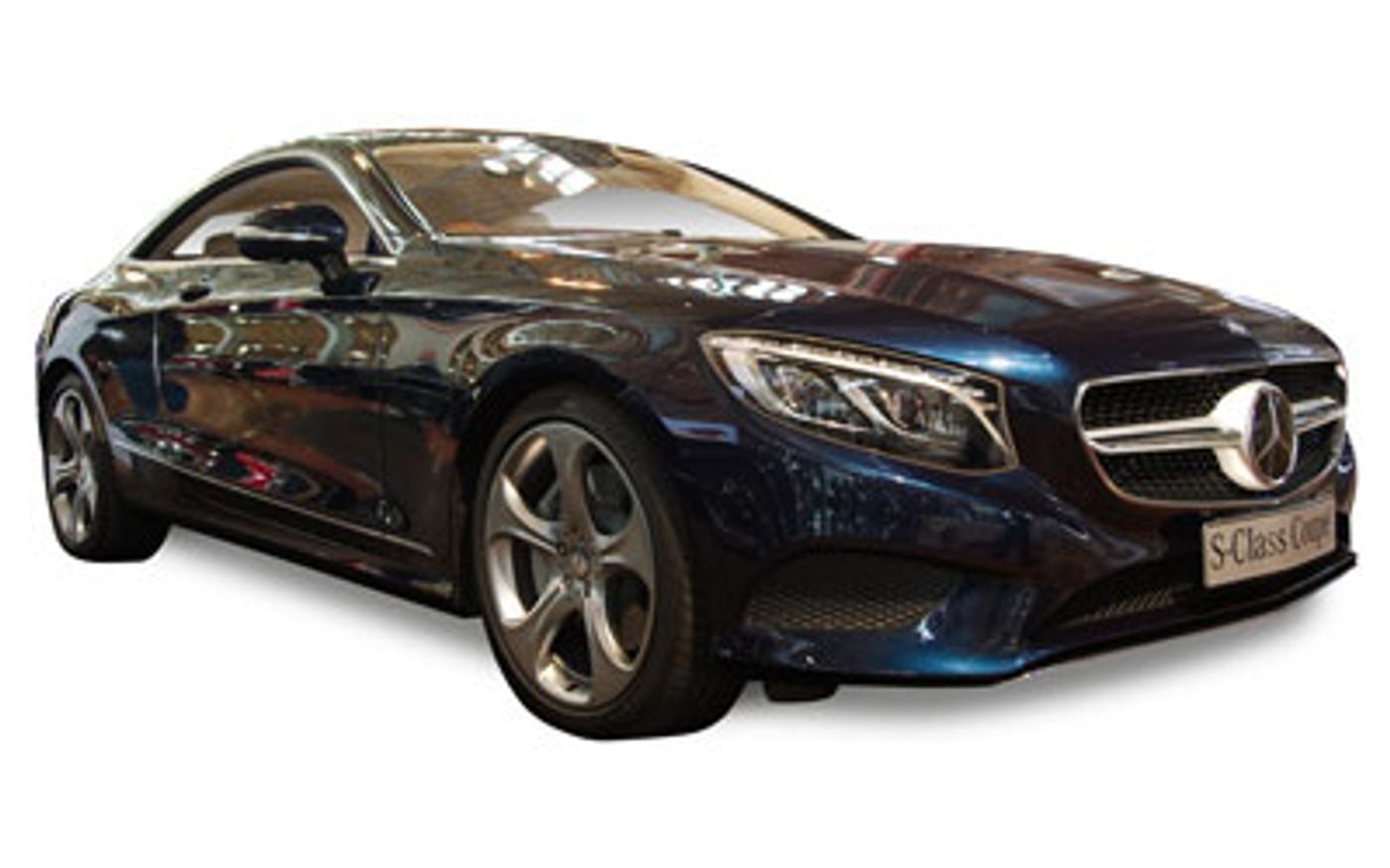 Hero image of a new Mercedes-Benz S-Class Base (2018) price & specs available with CarExpert deals.