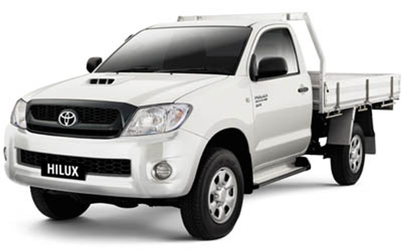 Hero image of a new Toyota HiLux SR (2008) price & specs available with CarExpert deals.