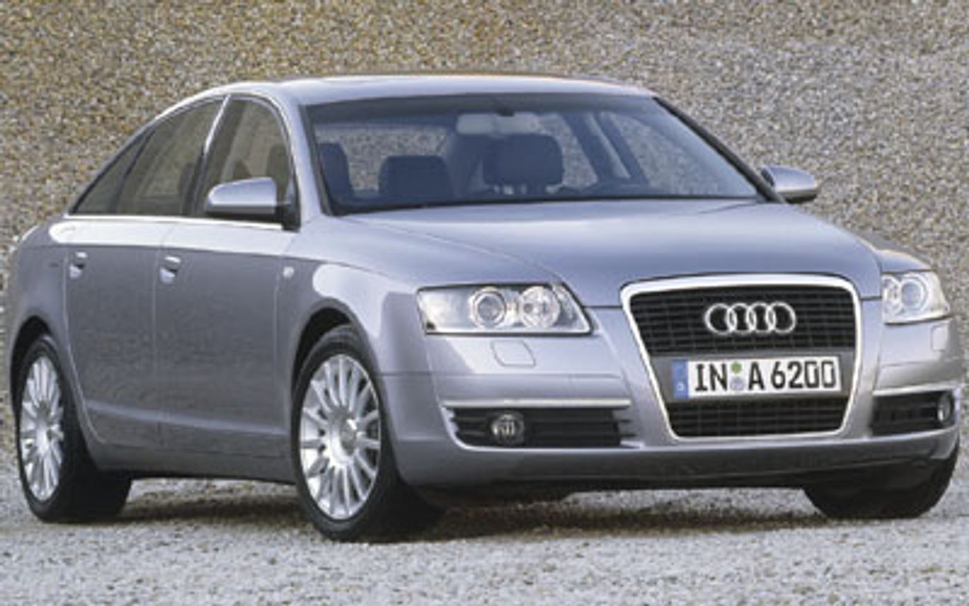 Hero image of a new Audi A6 Base (2005) price & specs available with CarExpert deals.
