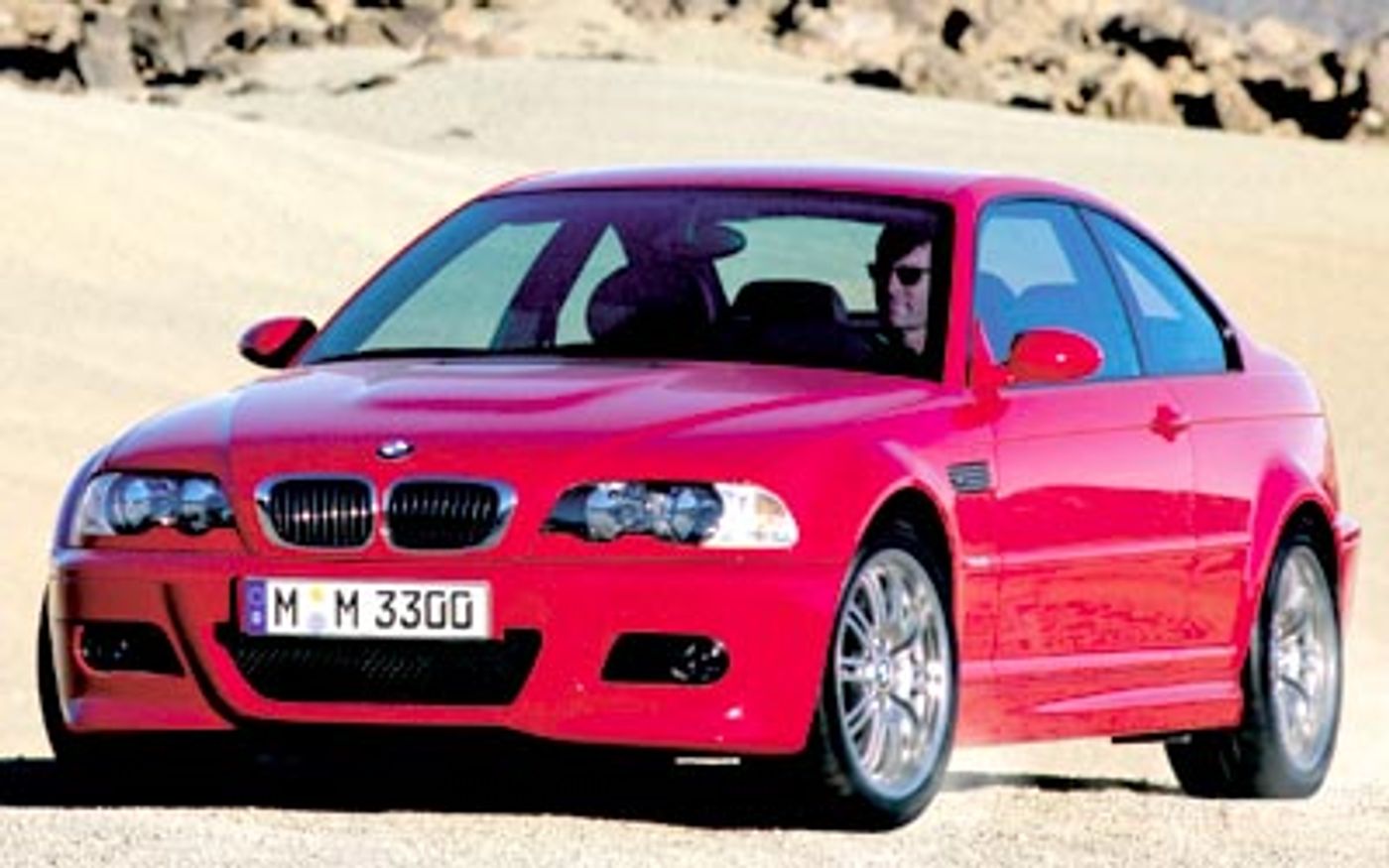 Hero image of a new BMW 3 Series M3 (2004) price & specs available with CarExpert deals.