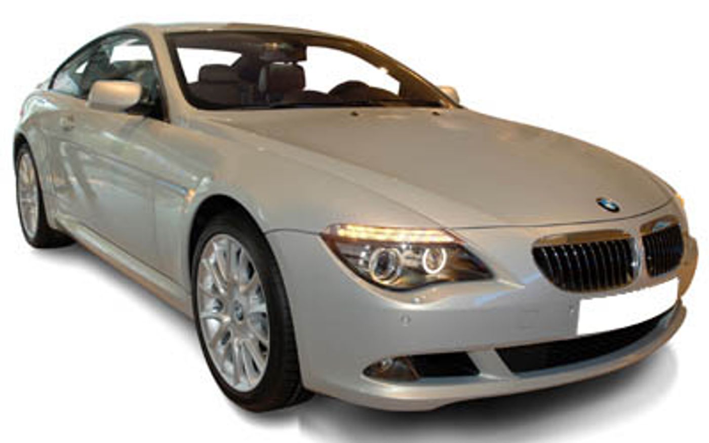 Hero image of a new BMW 6 Series Base (2010) price & specs available with CarExpert deals.