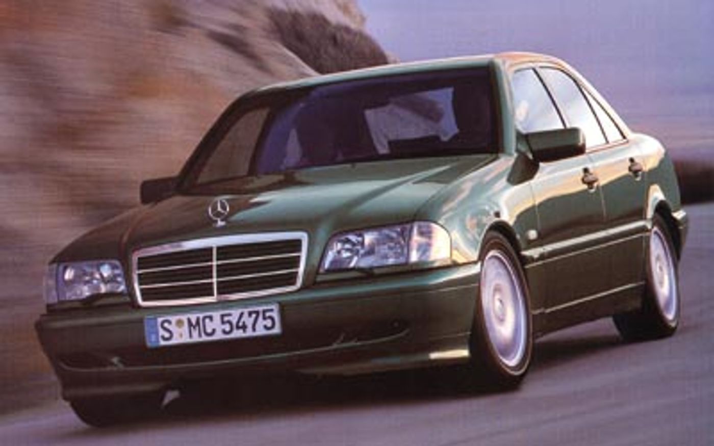 Hero image of a new Mercedes-Benz C-Class Sport (1999) price & specs available with CarExpert deals.