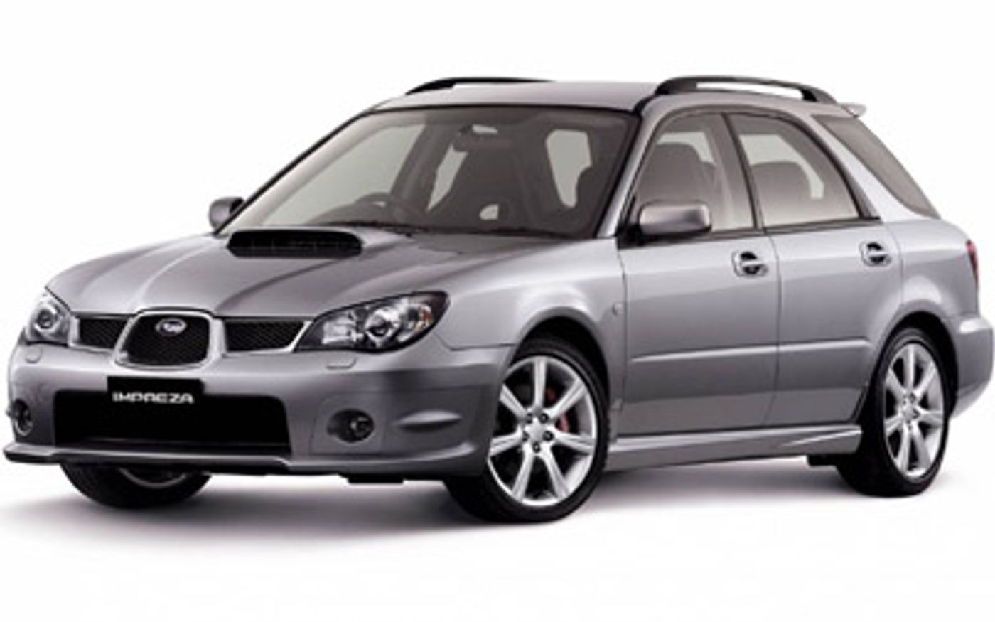 Hero image of a new Subaru Impreza WRX (2007) price & specs available with CarExpert deals.