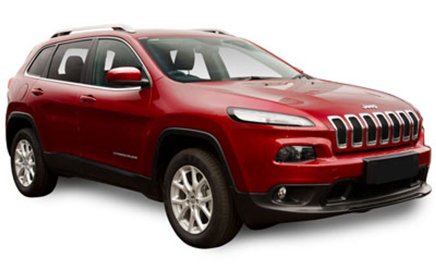Hero image of a new Jeep Cherokee Limited (2016) price & specs available with CarExpert deals.