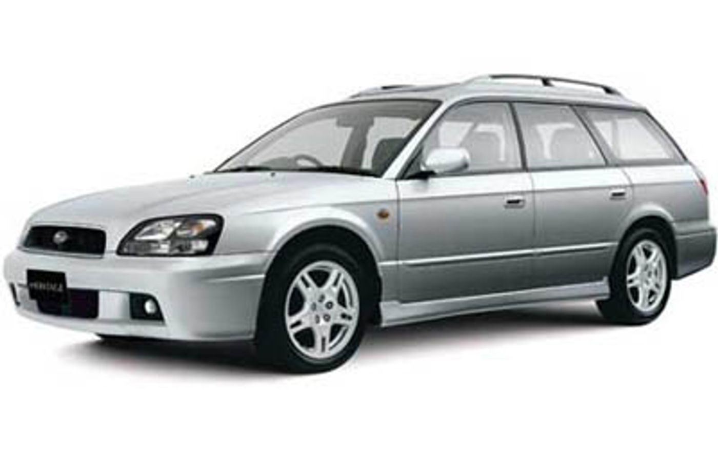 Hero image of a new Subaru Liberty Heritage (2003) price & specs available with CarExpert deals.