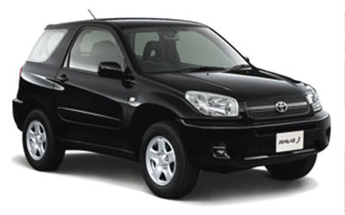 Hero image of a new Toyota RAV4 CV (2003) price & specs available with CarExpert deals.