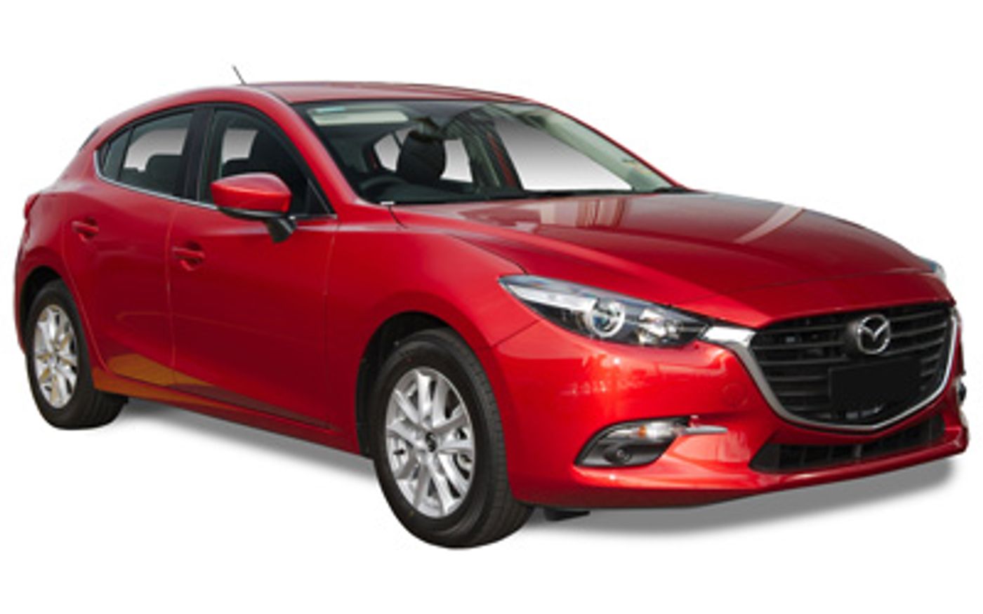 Hero image of a new Mazda 3 Neo (2017) price & specs available with CarExpert deals.