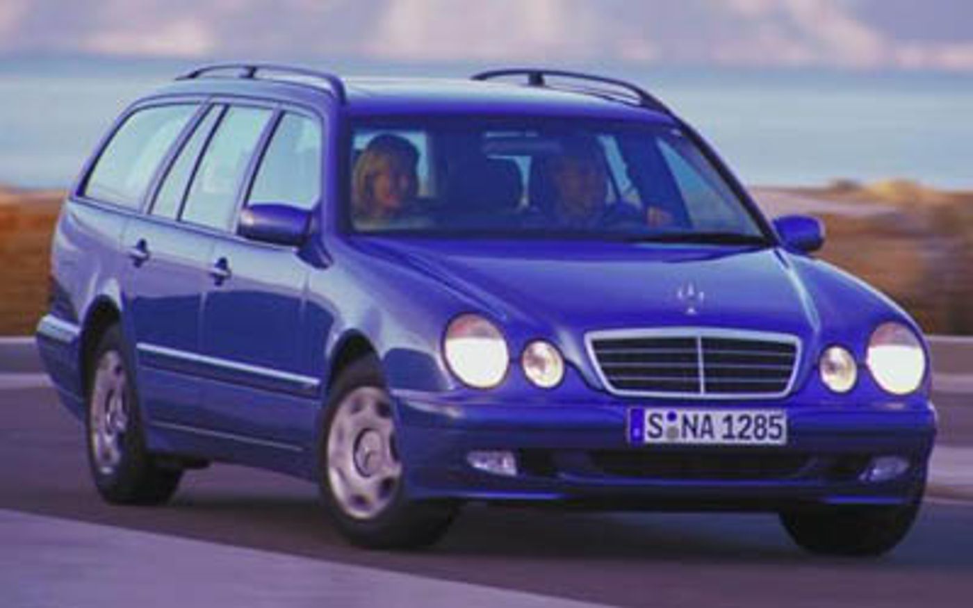 Hero image of a new Mercedes-Benz E-Class Classic (2001) price & specs available with CarExpert deals.