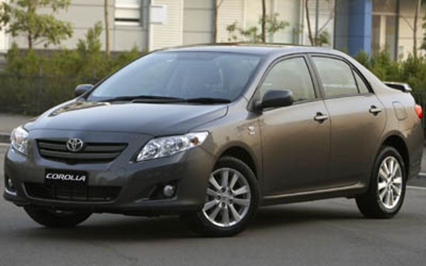 Hero image of a new Toyota Corolla Conquest (2007) price & specs available with CarExpert deals.