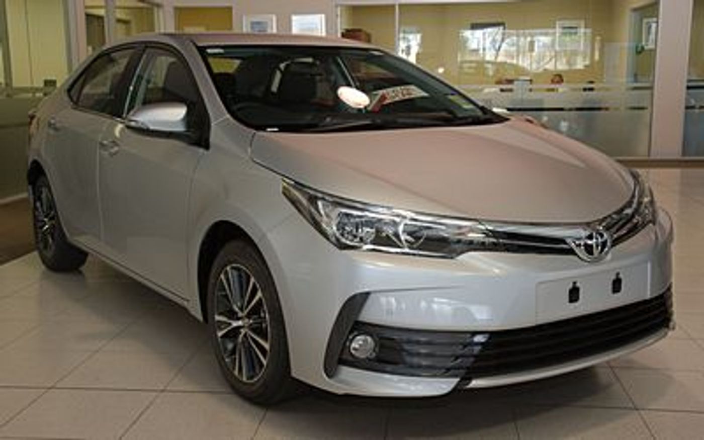 Hero image of a new Toyota Corolla SX (2019) price & specs available with CarExpert deals.