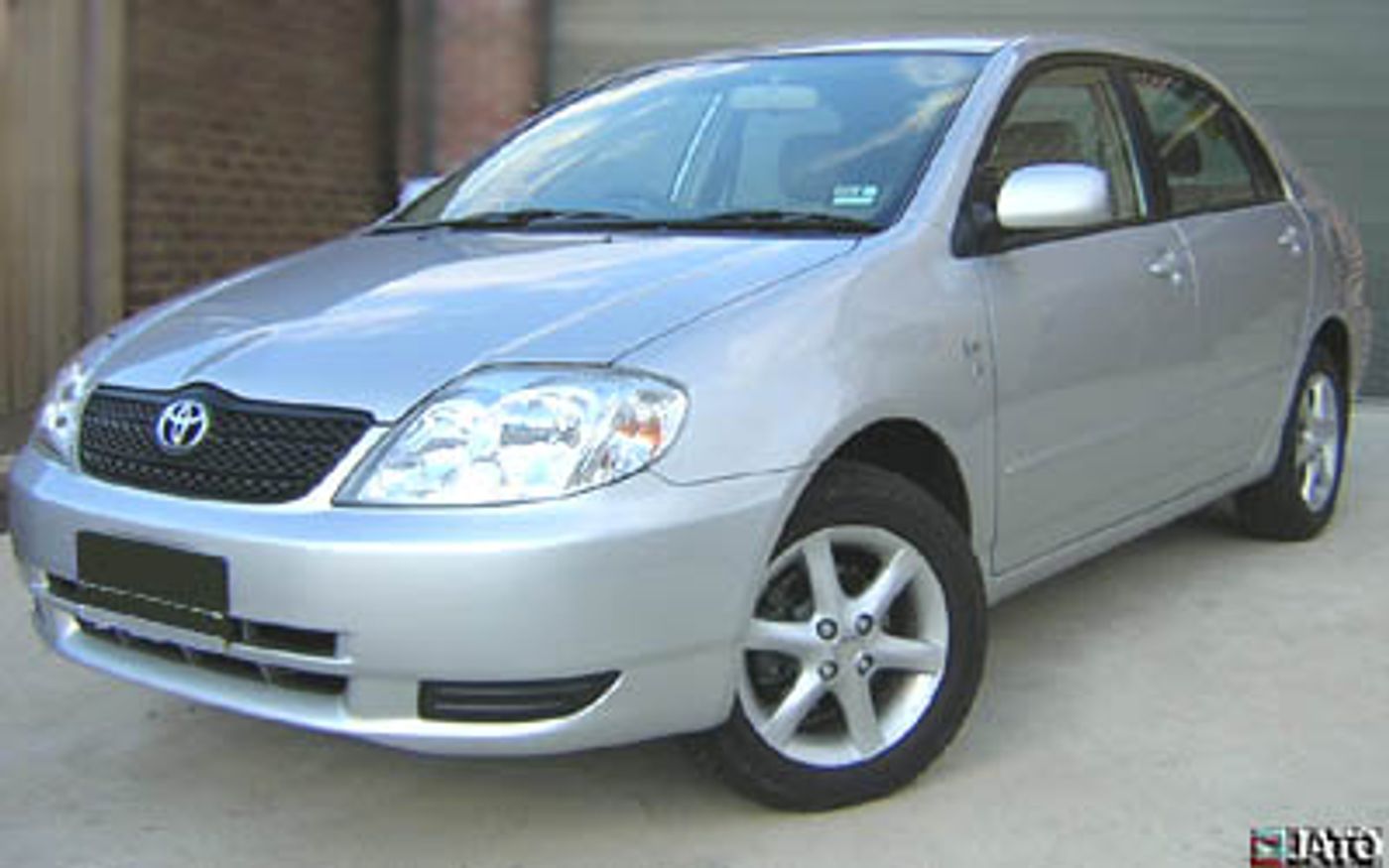 Hero image of a new Toyota Corolla Conquest (2002) price & specs available with CarExpert deals.