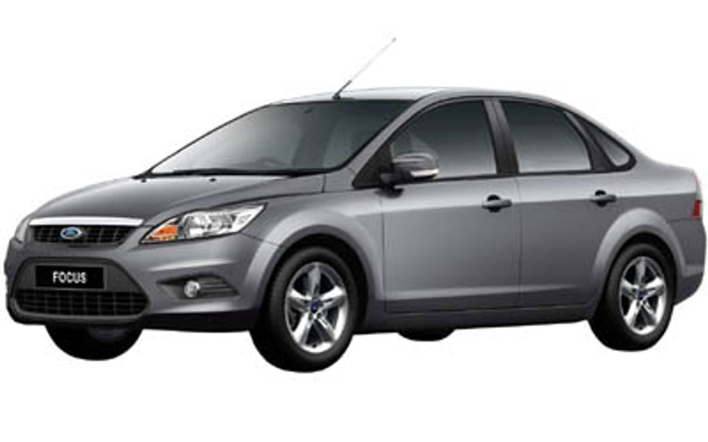 Hero image of a new Ford Focus LX (2009) price & specs available with CarExpert deals.