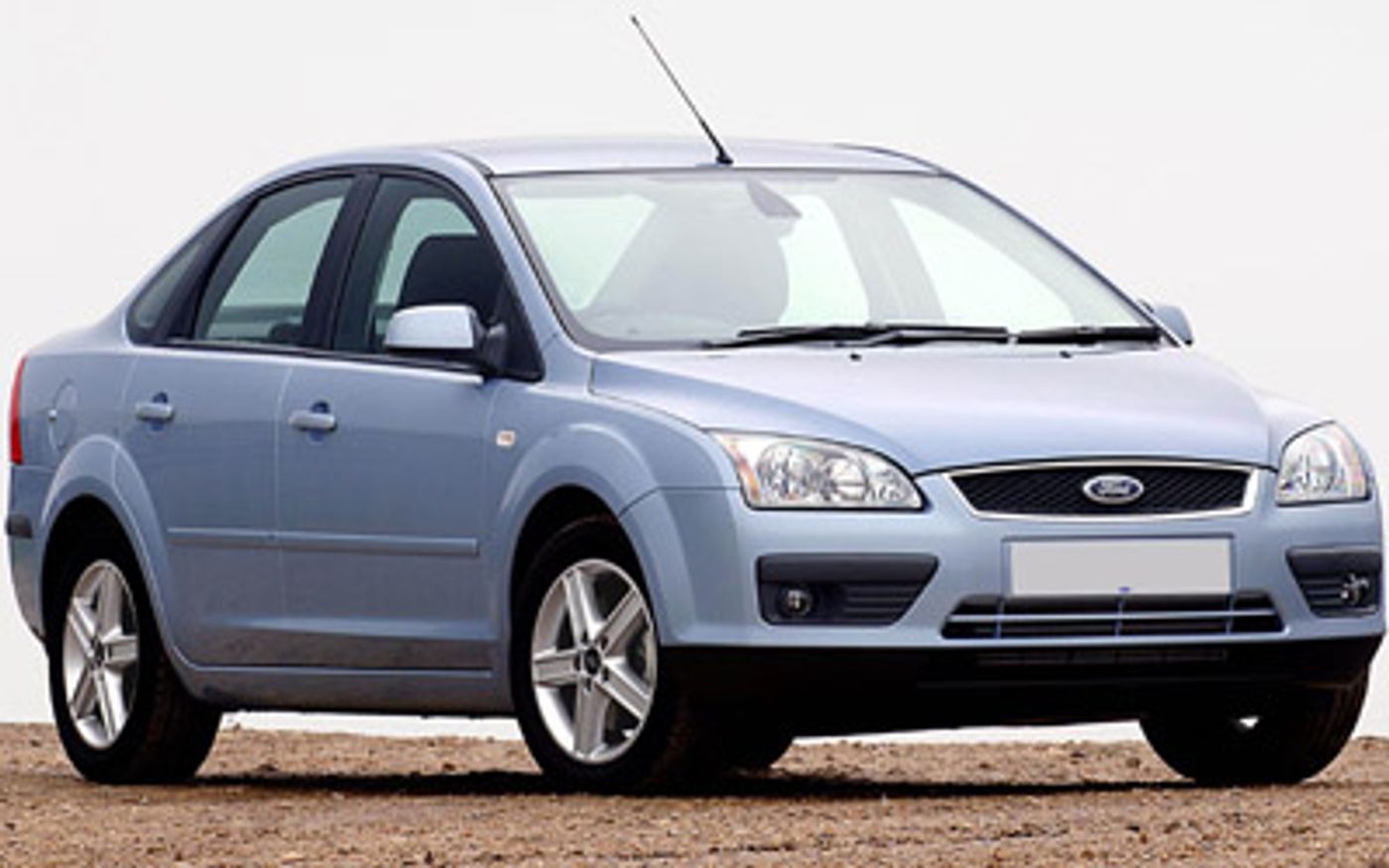 Hero image of a new Ford Focus LX (2005) price & specs available with CarExpert deals.