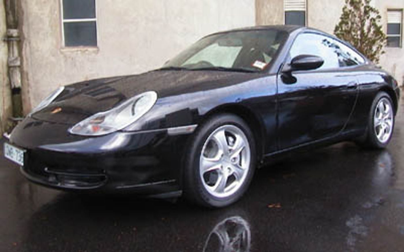 Hero image of a new Porsche 911 Carrera 4 (2001) price & specs available with CarExpert deals.