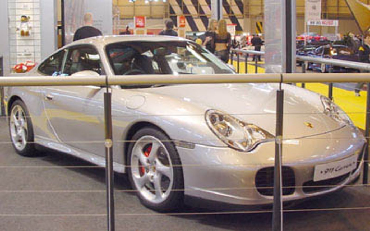 Hero image of a new Porsche 911 Carrera 4s (2002) price & specs available with CarExpert deals.
