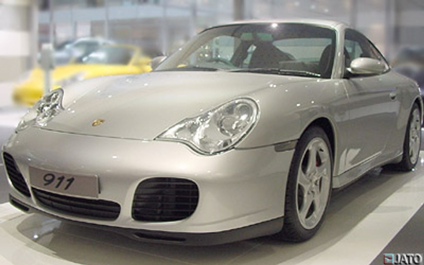 Hero image of a new Porsche 911 Carrera 4s (2005) price & specs available with CarExpert deals.