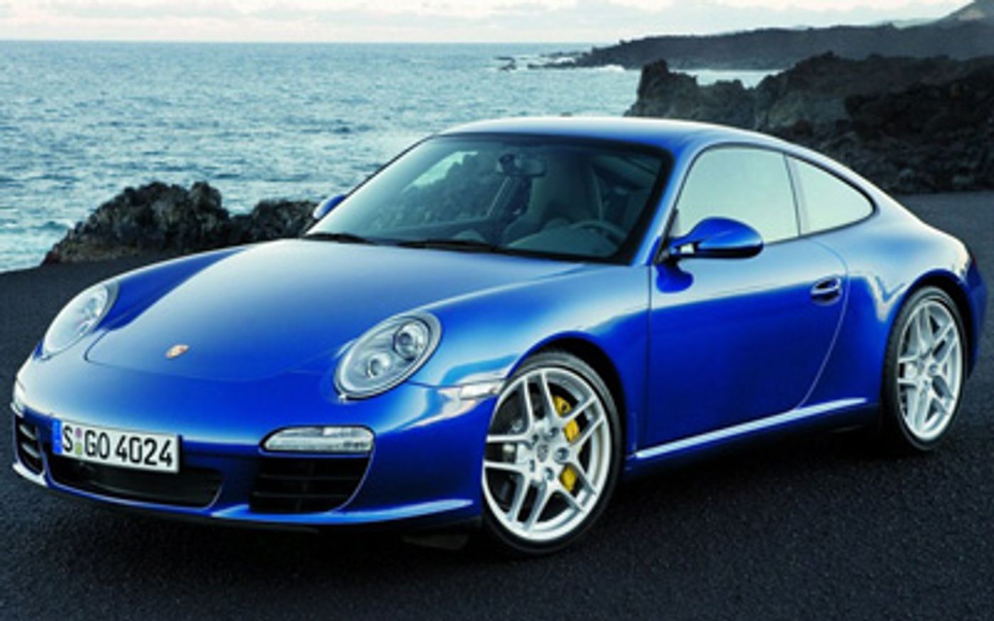 Hero image of a new Porsche 911 Carrera S (2009) price & specs available with CarExpert deals.