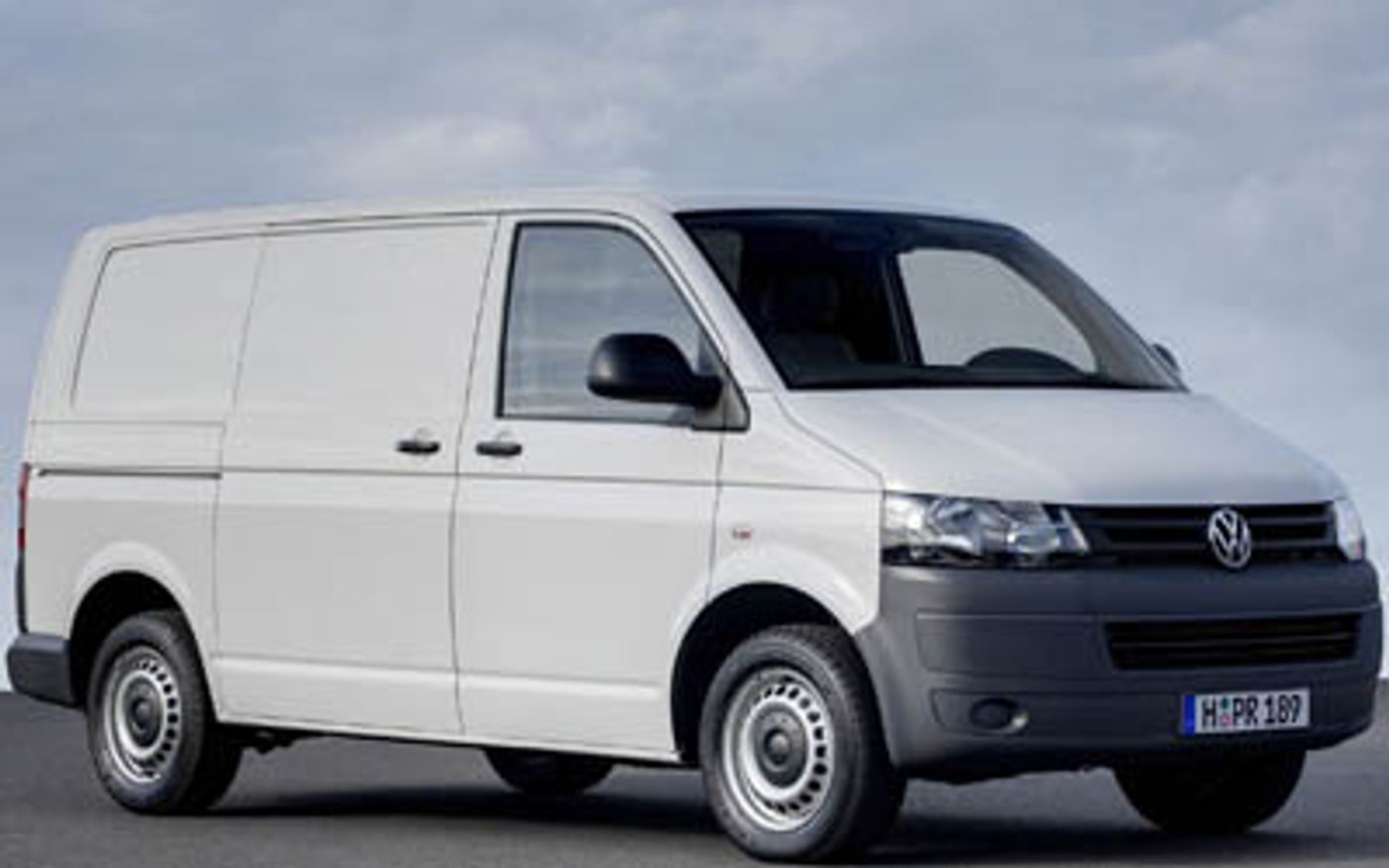 Hero image of a new Volkswagen Transporter Base (2011) price & specs available with CarExpert deals.