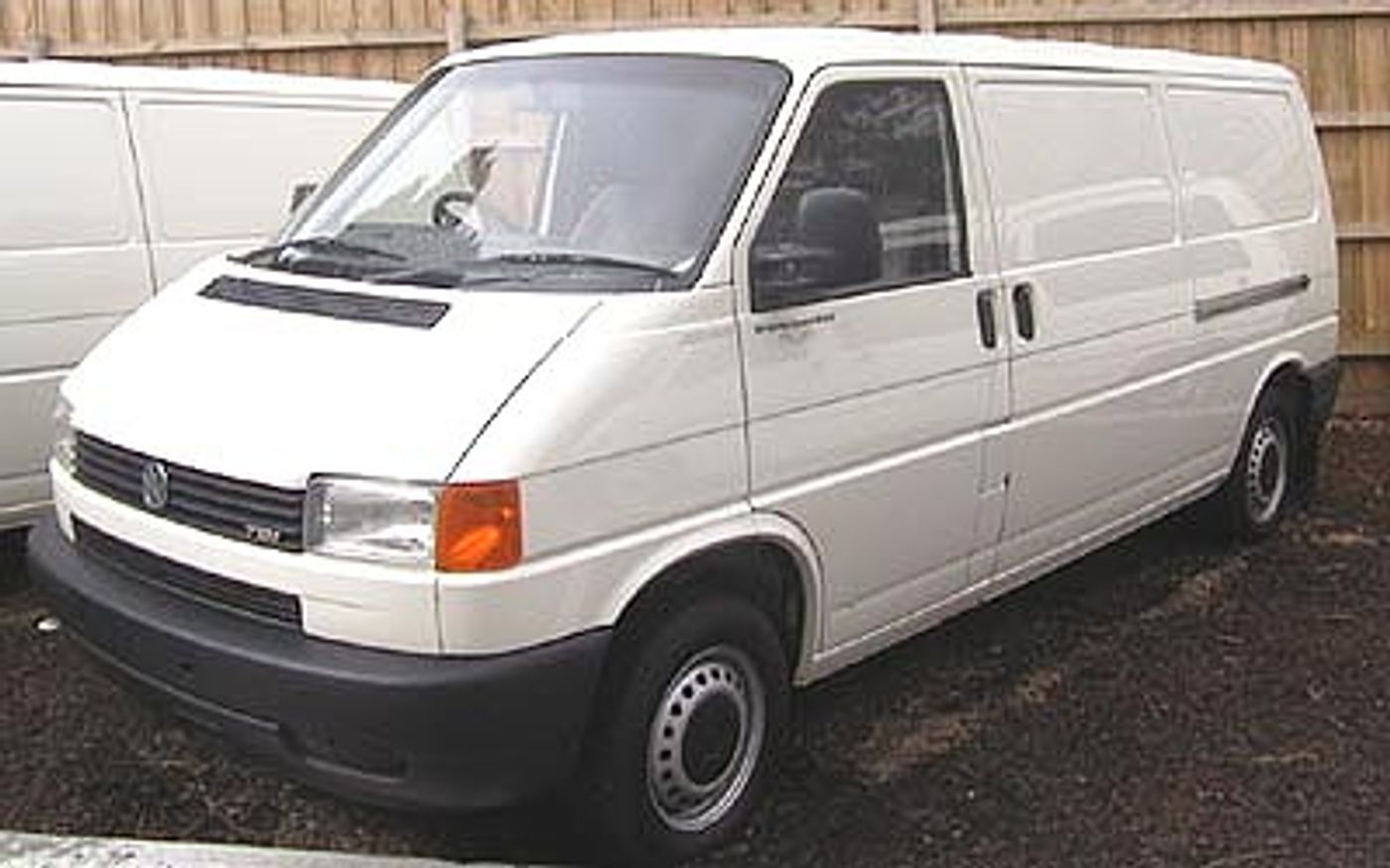 Hero image of a new Volkswagen Transporter Base (2002) price & specs available with CarExpert deals.
