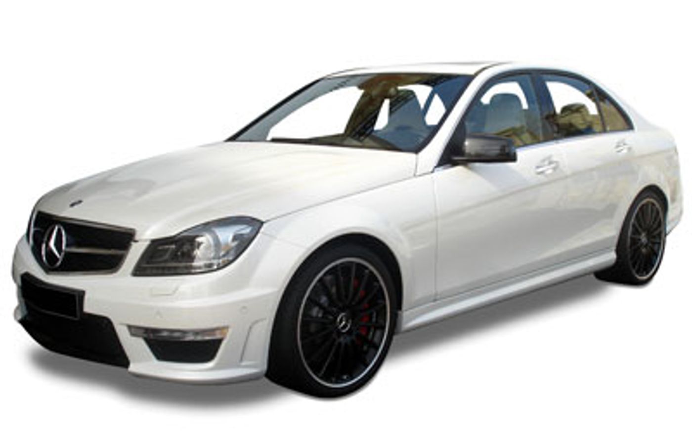 Hero image of a new Mercedes-Benz C-Class AMG (2011) price & specs available with CarExpert deals.