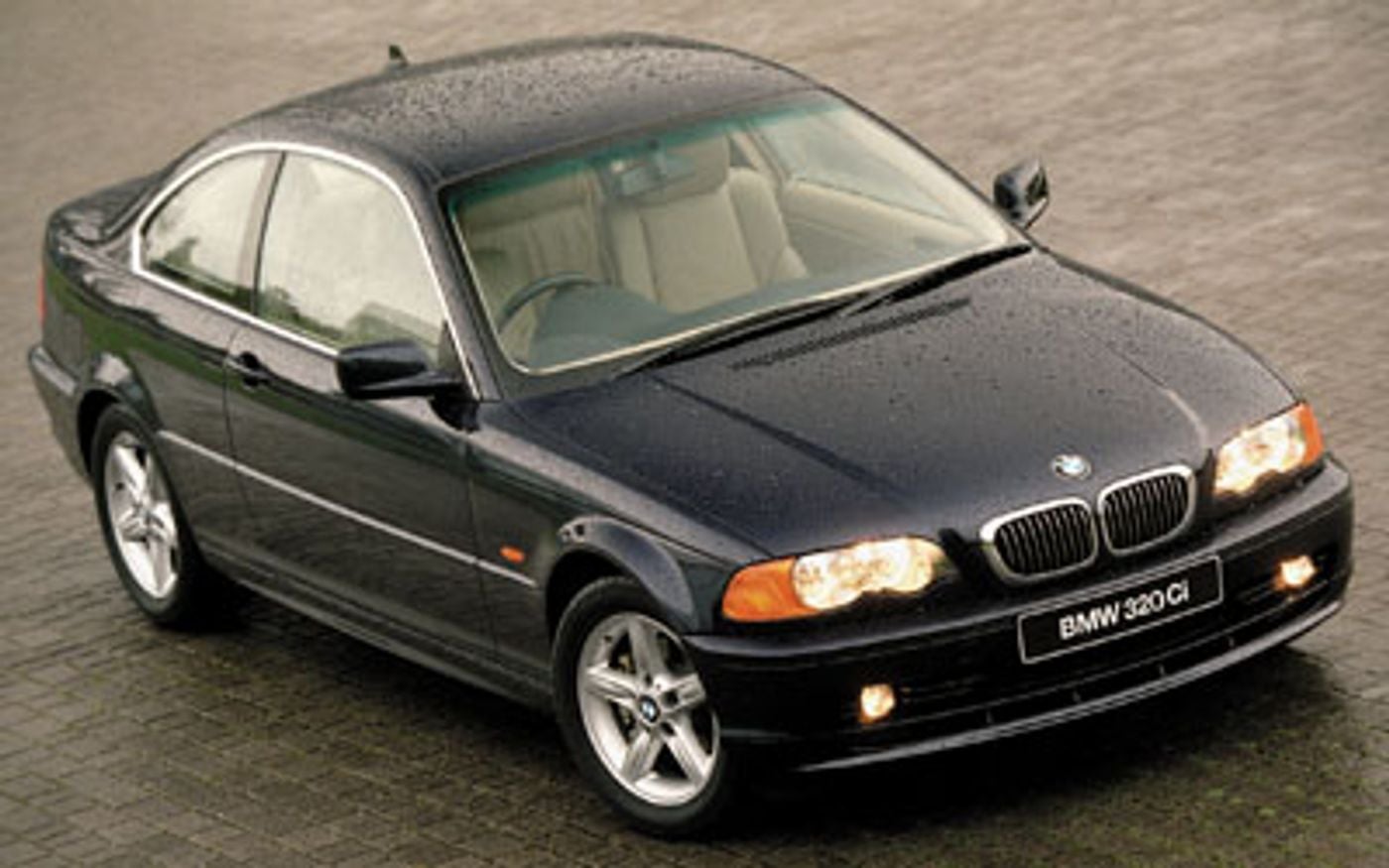 Hero image of a new BMW 3 Series Base (2002) price & specs available with CarExpert deals.