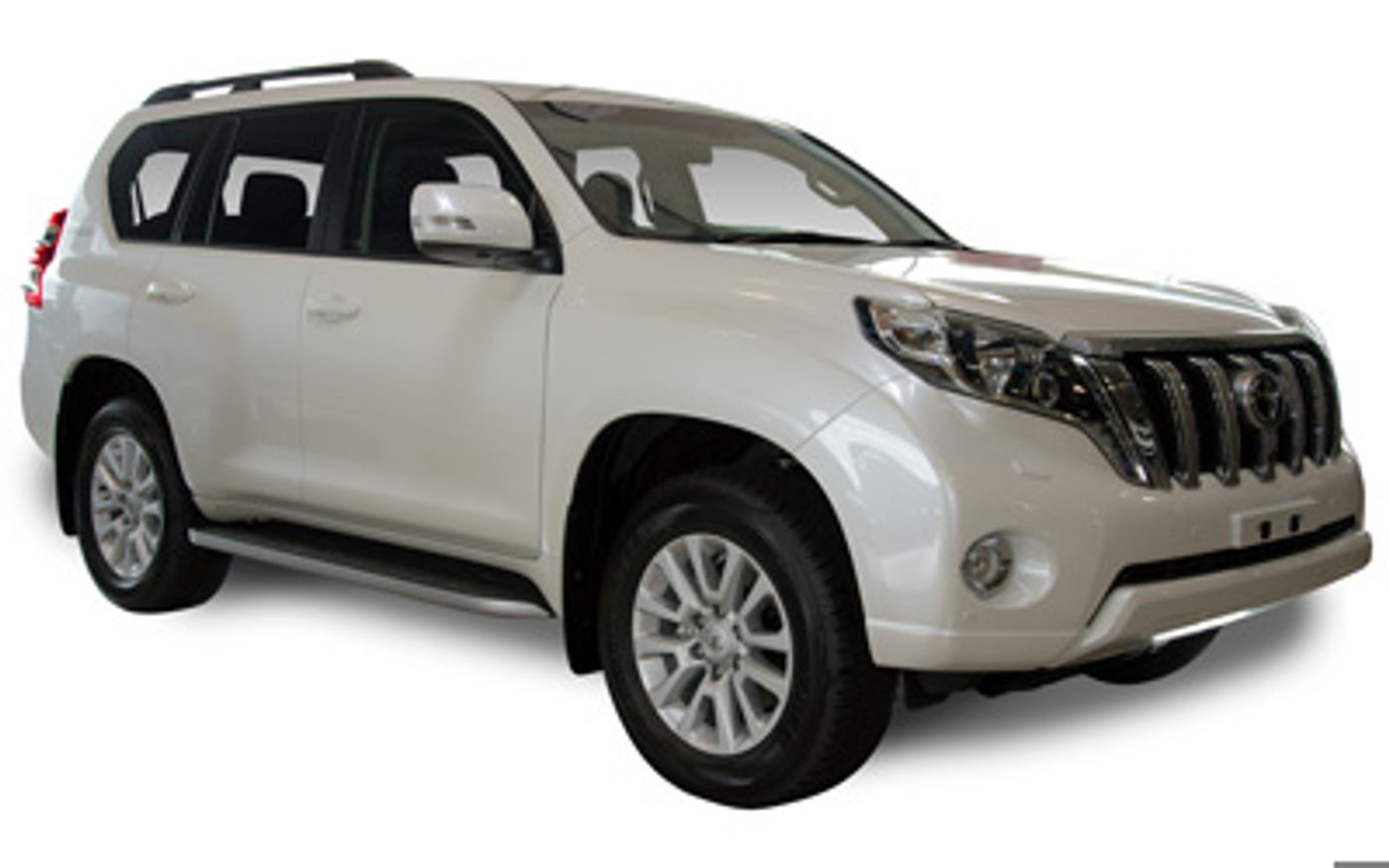 Hero image of a new Toyota LandCruiser Prado GX (2015) price & specs available with CarExpert deals.